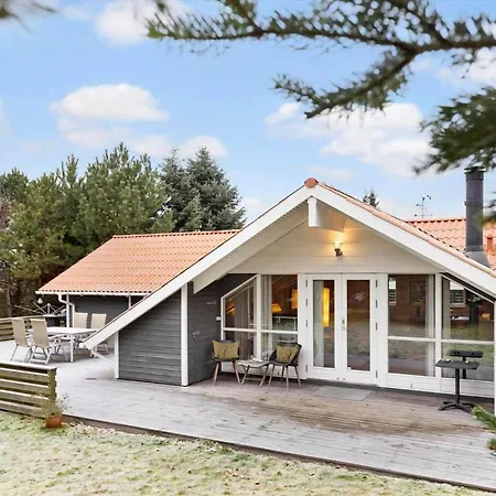 Casa vacanze 8568-grenaa-fridavej-44 *