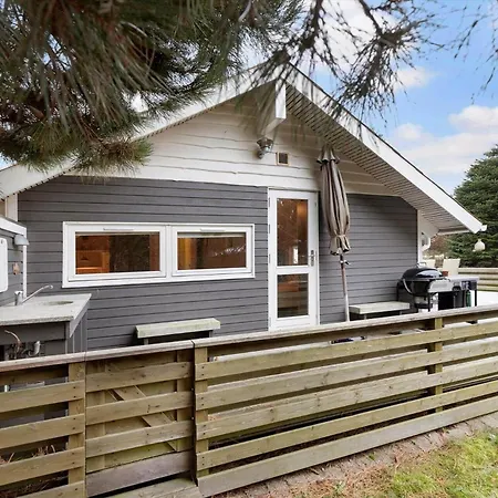 Casa de Férias 8568-grenaa-fridavej-44 *