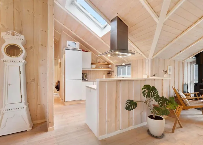 Casa vacanze 8568-grenaa-fridavej-44 Brondstrup
