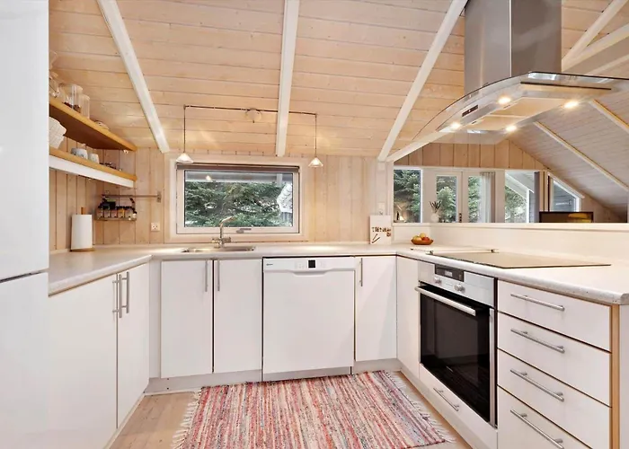 Casa vacanze 8568-grenaa-fridavej-44 Brondstrup