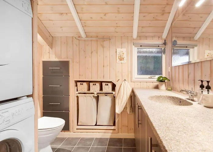 Casa vacanze 8568-grenaa-fridavej-44 *